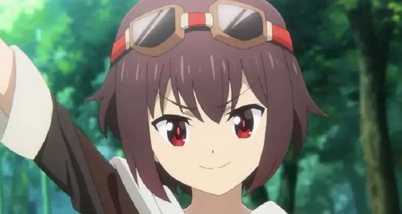 Konosuba An Explosion on this Wonderful World Episodio 2: ¿Qué fecha y ...