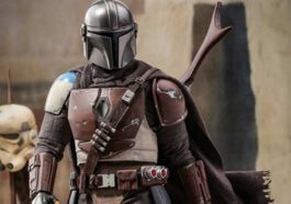 LEGO Star Wars: El Casco Mandaloriano, un regalo ideal para los fans de la serie