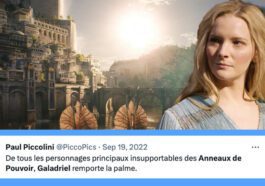 La actriz de El señor de los anillos: Galadriel defiende la serie y sabe por qué no gustó a los fans