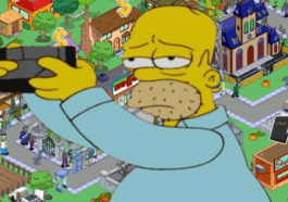Los Simpson: el doble de voz de Moe da una posible fecha de finalización