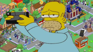 Los Simpson: el doble de voz de Moe da una posible fecha de finalización