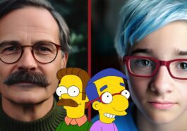 Los Simpson: esta IA imagina cómo son estos 19 personajes en su versión realista
