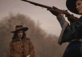 Los tres mosqueteros de D'Artagnan: ¿Dónde ver la película en streaming? 5 Ayther logo