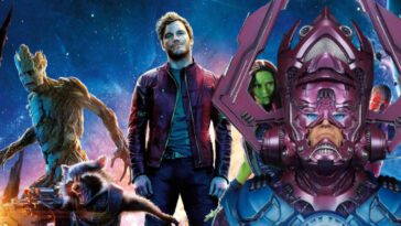 Marvel: este Guardián de la Galaxia es el nuevo Galactus, un enemigo a la altura del MCU