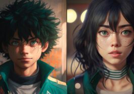 My Hero Academia: esta IA imagina cómo son estos 15 personajes en su versión realista