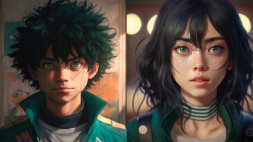 My Hero Academia: esta IA imagina cómo son estos 15 personajes en su versión realista