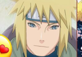 Naruto: sale el primer póster de manga sobre Minato, y es magnífico