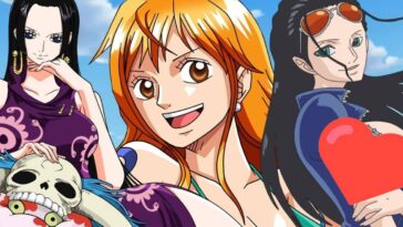 One Piece: aquí están las 10 mujeres más poderosas del manga de Eiichiro Oda