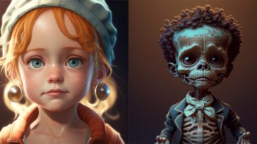 One Piece: esta IA imagina cómo son estos 10 personajes en versión bebé