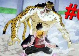 One Piece: estas 7 peleas de Luffy son las más difíciles de su vida 31 One Piece: estas 7 peleas de Luffy son las más difíciles de su vida
