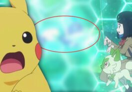 Pokémon los horizontes: un nuevo Pokémon revelado en el primer episodio de la serie sin Ash ni Pikachu