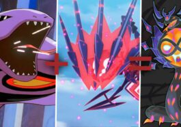Pokémon: se imagina cómo serían estos 10 Pokémon si fueran tan poderosos como los Dioses (parte 2)