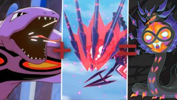 Pokémon: se imagina cómo serían estos 10 Pokémon si fueran tan poderosos como los Dioses (parte 2)