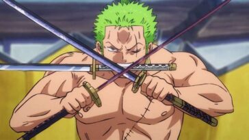 Roronoa Zoro, el espadachín: la figurita Banpresto DXF Grandline Wanokuni es sublime