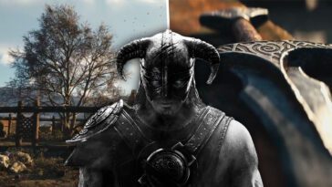 Skyrim: imagina cómo sería Whiterun bajo Unreal Engine 5, un resultado digno de Dovahkiin