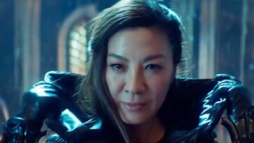 Star Trek Sección 31: Michelle Yeoh regresa como la emperatriz Philippa Georgiou