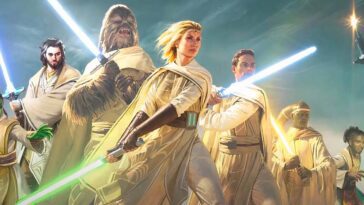 Star Wars The Acolyte: la serie presentará este nuevo tipo de Jedi nunca visto en una acción en vivo, no podemos esperar