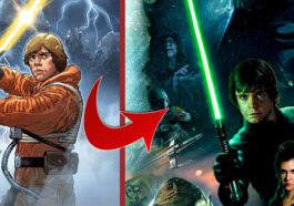 Star Wars: por fin sabemos por qué Luke Skywalker cambió su sable de luz amarillo por uno verde antes del Retorno del Jedi