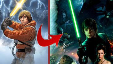 Star Wars: por fin sabemos por qué Luke Skywalker cambió su sable de luz amarillo por uno verde antes del Retorno del Jedi