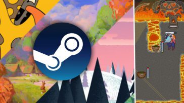 Steam: con críticas 100% positivas, este juego de PC es gratis