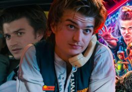 Stranger Things: la serie de Netflix hizo bien en cortar esta escena que habría cambiado por completo el destino de Steve 1 Stranger Things: la serie de Netflix hizo bien en cortar esta escena que habría cambiado por completo el destino de Steve