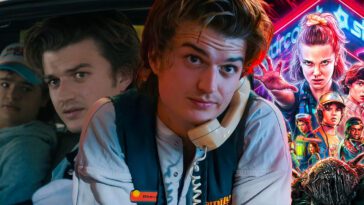Stranger Things: la serie de Netflix hizo bien en cortar esta escena que habría cambiado por completo el destino de Steve