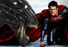 Superman: este crossover sangriento con la saga Aliens que nunca veremos en la gran pantalla