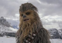 The Acolyte: actor de Chewbacca interpretará a otro Wookie Jedi