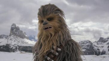 The Acolyte: actor de Chewbacca interpretará a otro Wookie Jedi