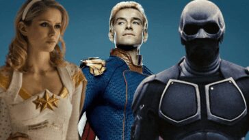 The Boys: Homelander, Starlight, A-Train... Así acaba la historia de los superhéroes en los cómics