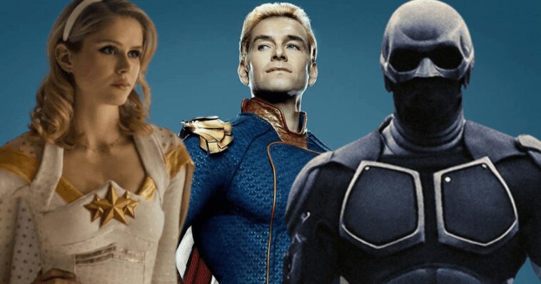 The Boys: Homelander, Starlight, A-Train... Así acaba la historia de los superhéroes en los cómics 1 The Boys: Homelander, Starlight, A-Train... Así acaba la historia de los superhéroes en los cómics