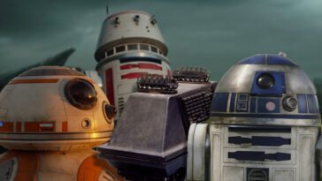 The Mandalorian: Estos droides son los más inútiles del universo de Star Wars