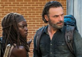 The Walking Dead: Rick & Michonne finalmente reunidos en el spin-off (vídeos y fotos del rodaje)