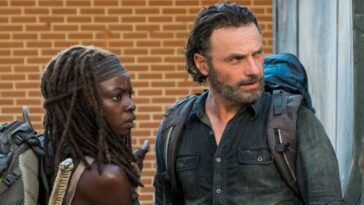 The Walking Dead: Rick & Michonne finalmente reunidos en el spin-off (vídeos y fotos del rodaje)