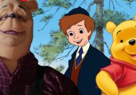 Tras la película de terror, se prepara un nuevo proyecto con clasificación R en el universo de Winnie the Pooh