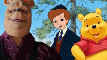 Tras la película de terror, se prepara un nuevo proyecto con clasificación R en el universo de Winnie the Pooh