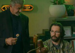Tulsa King Episodio 10: ¿Qué fecha y hora de lanzamiento? 18 Ayther logo