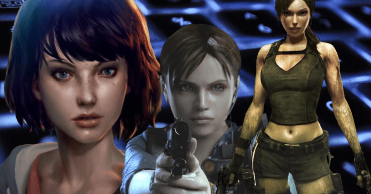 Videojuegos: sabemos cuántas mujeres ya han sido víctimas del sexismo, y no es glorioso 2 Videojuegos sabemos cuantas mujeres ya han sido victimas del sexismo 1