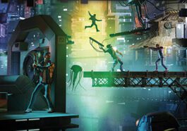 Flashback 2: el regreso de un juego de culto en edición de coleccionista