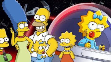 Star Wars Day: El especial de Los Simpson parodiará una de las películas más subestimadas de la franquicia