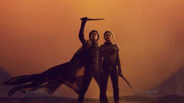 Dune 2: Paseo épico de Paul Atreide (tráiler)