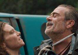 The Walking Dead Dead City: Negan y Maggie reunidos en el teaser
