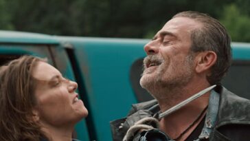 The Walking Dead Dead City: Negan y Maggie reunidos en el teaser