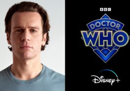 Doctor Who temporada 14: Jonathan Groff aborda la TARDIS