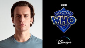 Doctor Who temporada 14: Jonathan Groff aborda la TARDIS