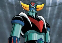 Grendizer Le Festin des loups: la edición de coleccionista con la figura de Grendizer es simplemente magnífica