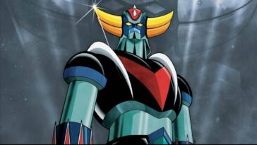 Grendizer Le Festin des loups: la edición de coleccionista con la figura de Grendizer es simplemente magnífica