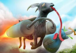 Goat Simulator 3: la cabra ha vuelto y está en una caja de coleccionista