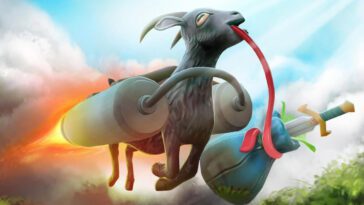 Goat Simulator 3: la cabra ha vuelto y está en una caja de coleccionista