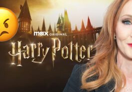Harry Potter: la elección más importante de la serie va para JK Rowling, los fanáticos no lo apreciarán